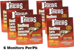 Bed Bug Early Detector